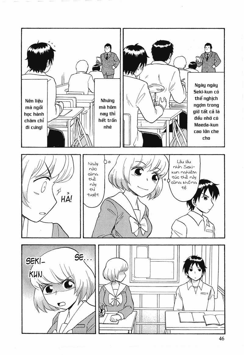 Tonari No Seki-Kun - Chapter 20 - Trang 4