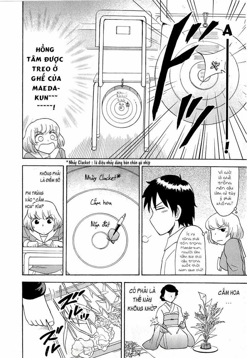 Tonari No Seki-Kun - Chapter 20 - Trang 6