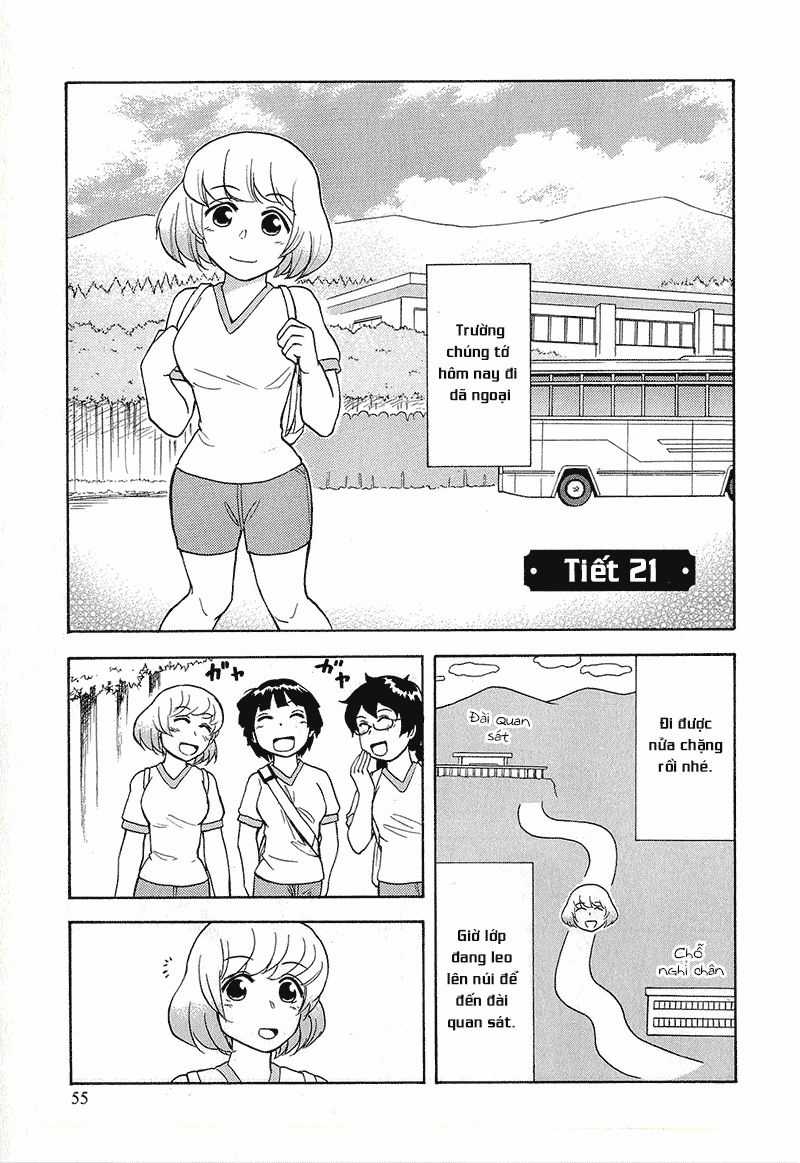 Tonari No Seki-Kun - Chapter 21 - Trang 2