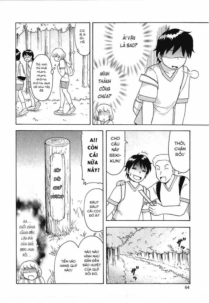 Tonari No Seki-Kun - Chapter 21 - Trang 11