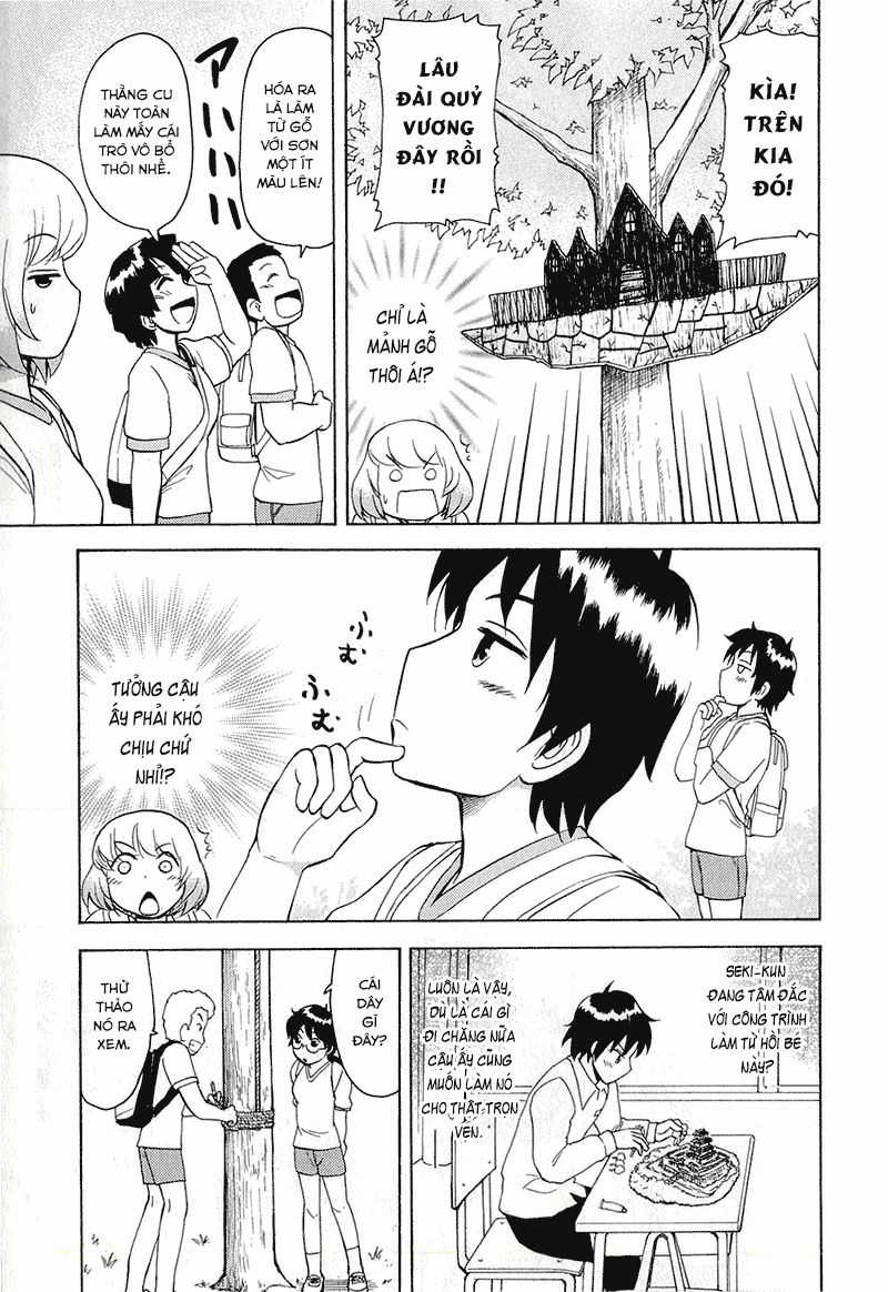 Tonari No Seki-Kun - Chapter 21 - Trang 12