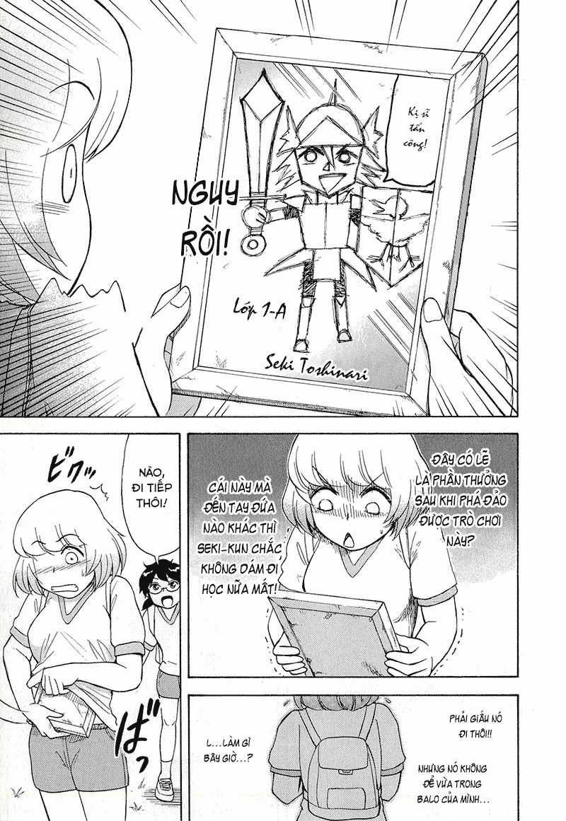 Tonari No Seki-Kun - Chapter 21 - Trang 14