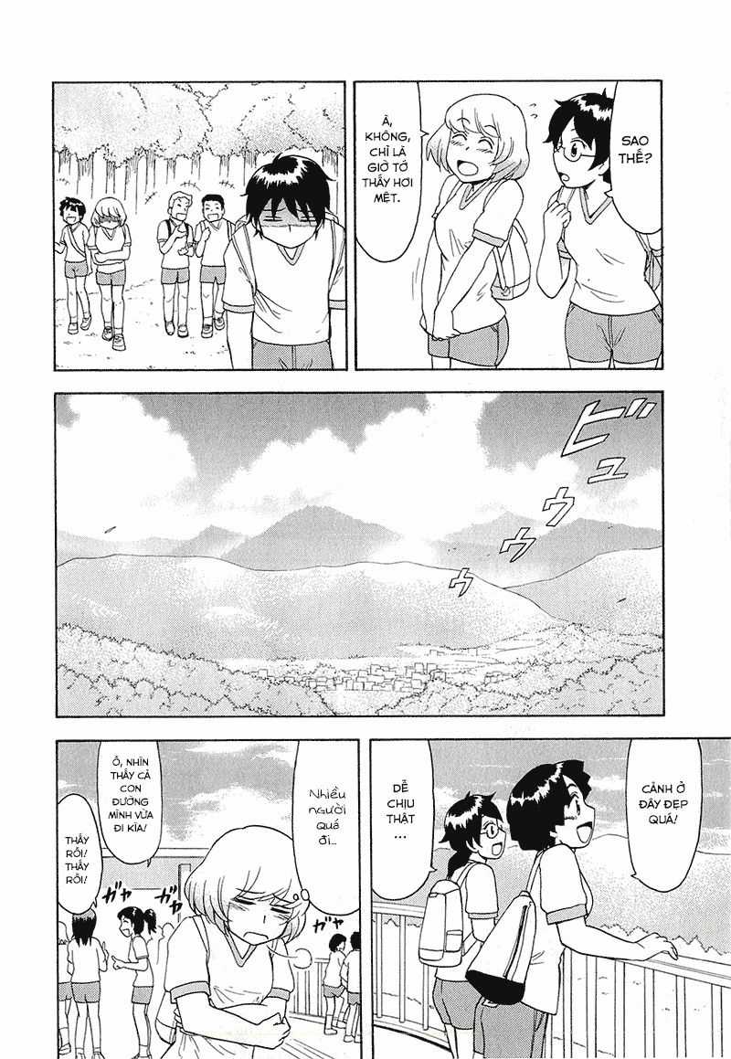 Tonari No Seki-Kun - Chapter 21 - Trang 15