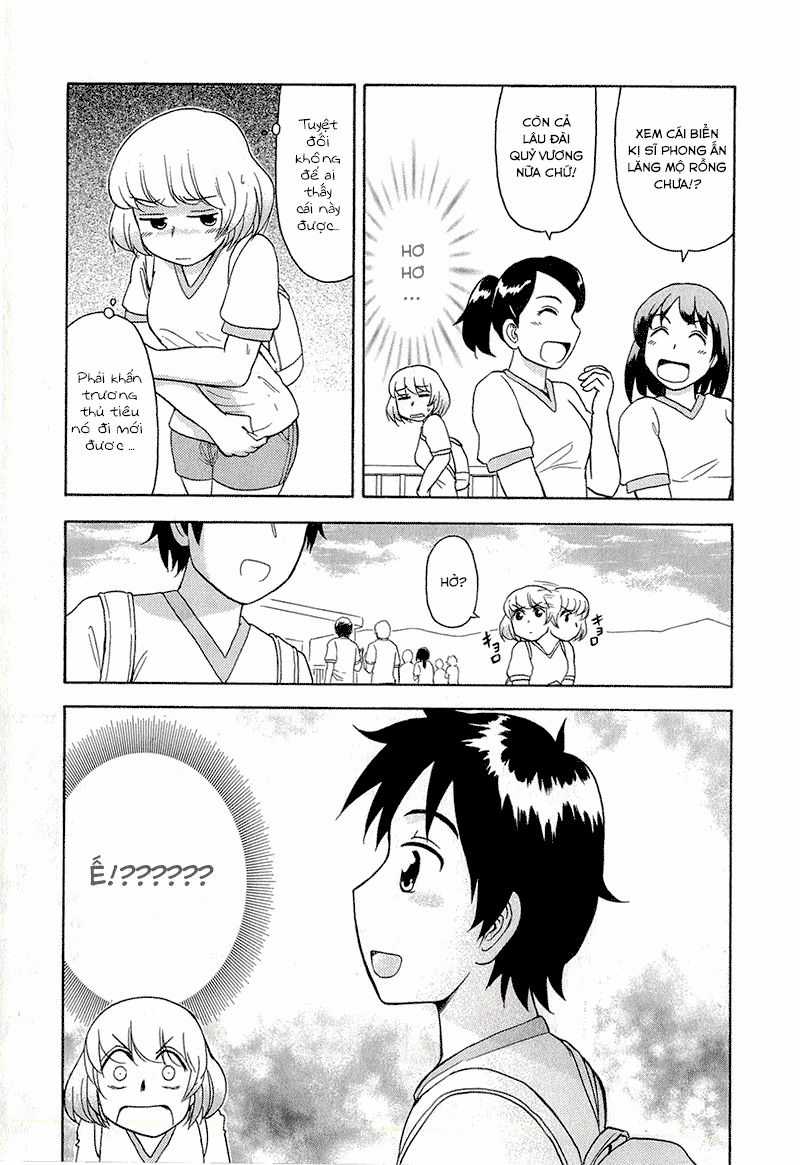 Tonari No Seki-Kun - Chapter 21 - Trang 16