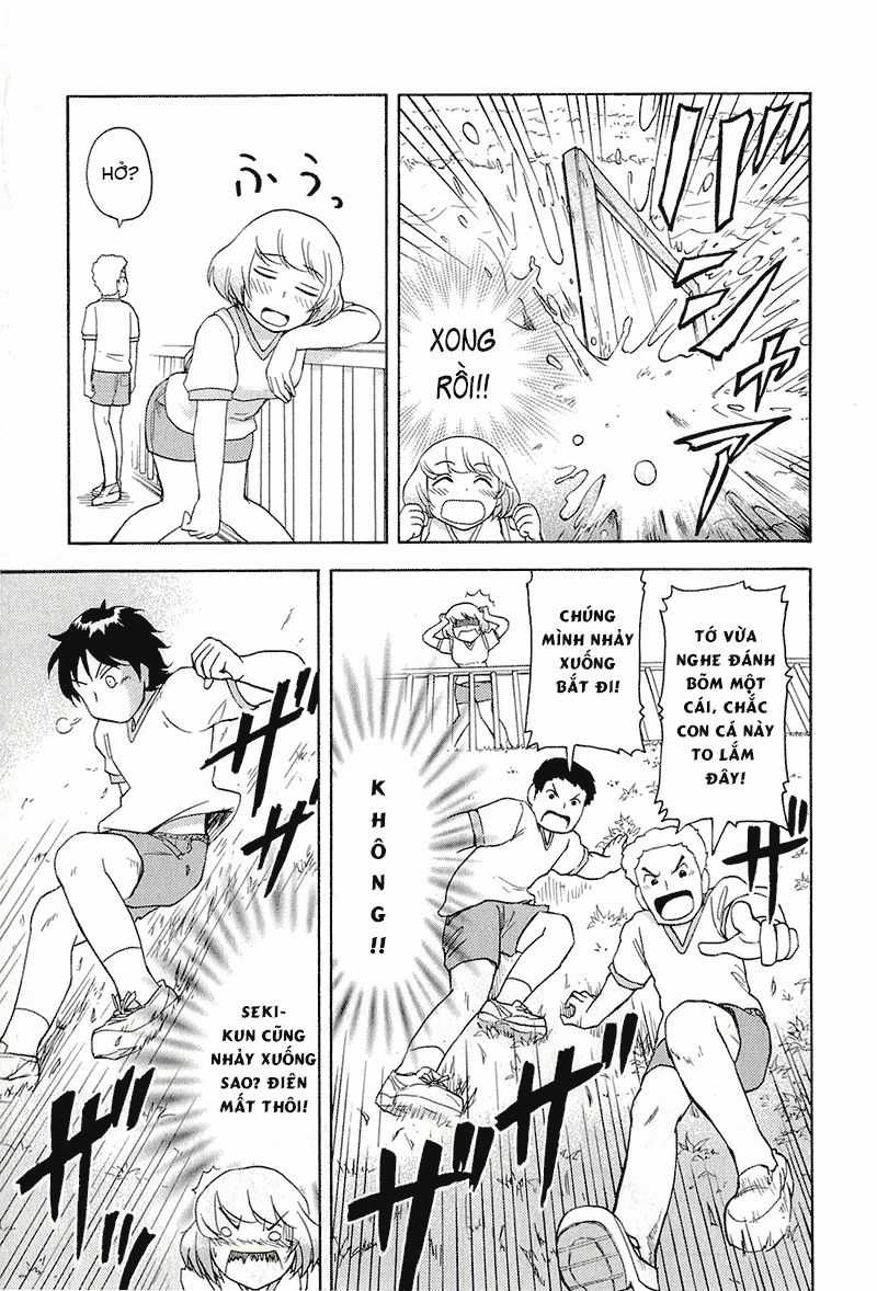 Tonari No Seki-Kun - Chapter 21 - Trang 18