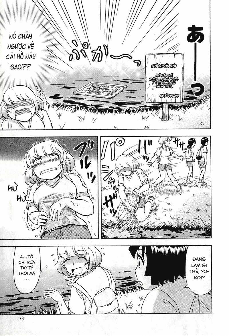 Tonari No Seki-Kun - Chapter 21 - Trang 20