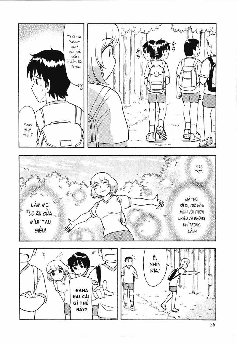 Tonari No Seki-Kun - Chapter 21 - Trang 3