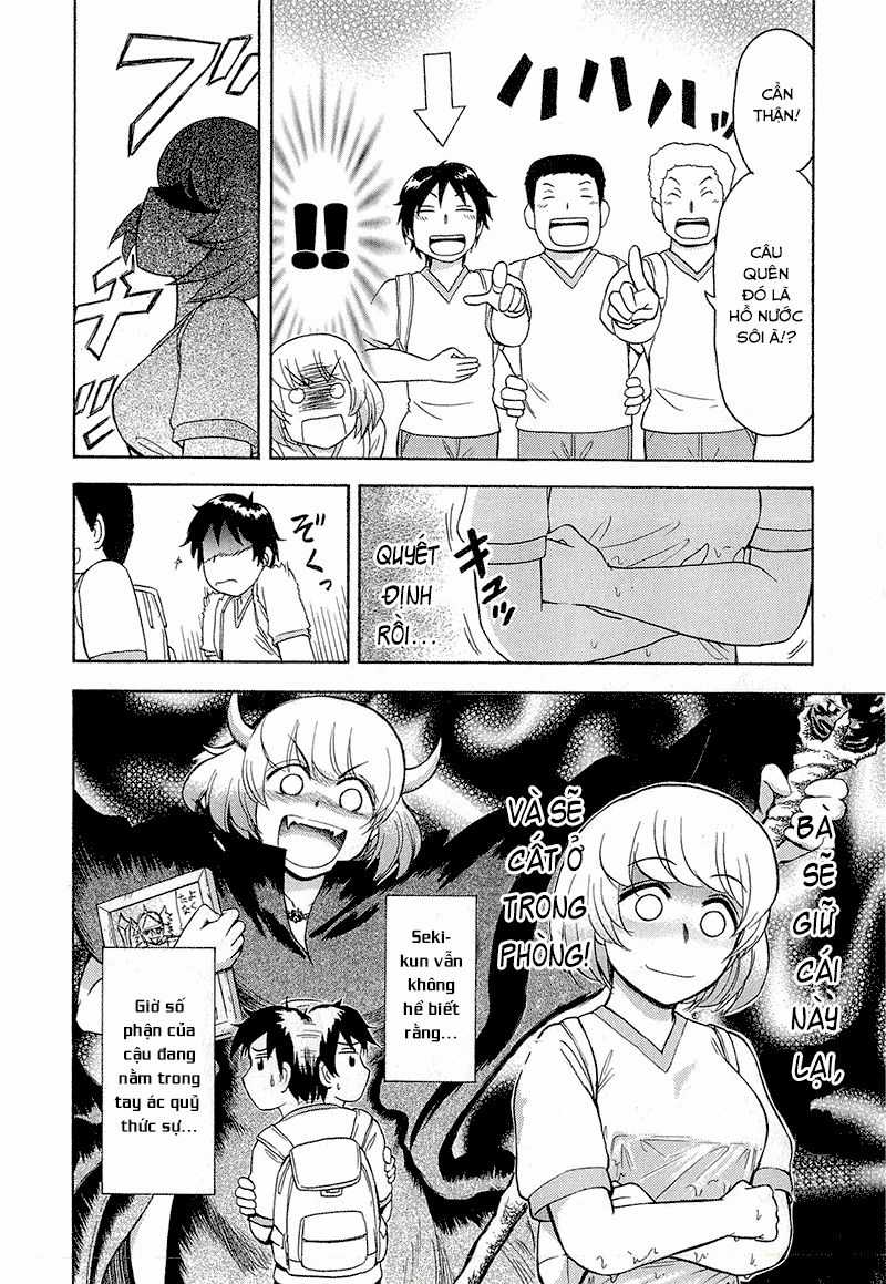 Tonari No Seki-Kun - Chapter 21 - Trang 21