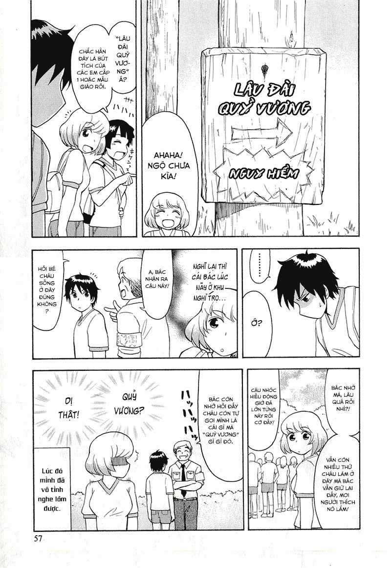 Tonari No Seki-Kun - Chapter 21 - Trang 4
