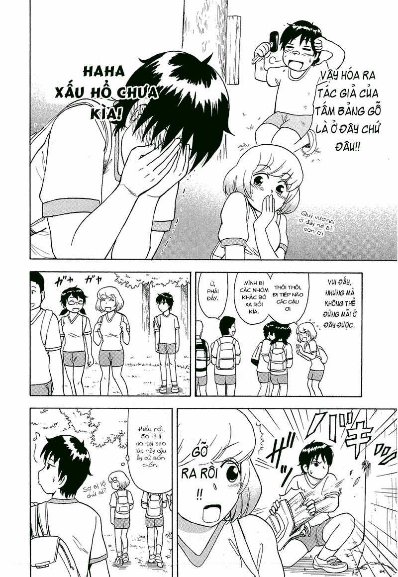 Tonari No Seki-Kun - Chapter 21 - Trang 5