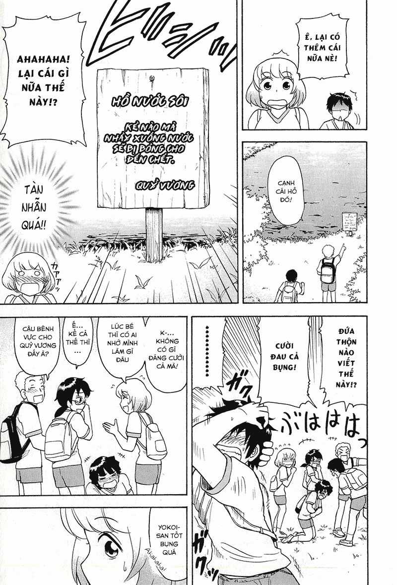 Tonari No Seki-Kun - Chapter 21 - Trang 6