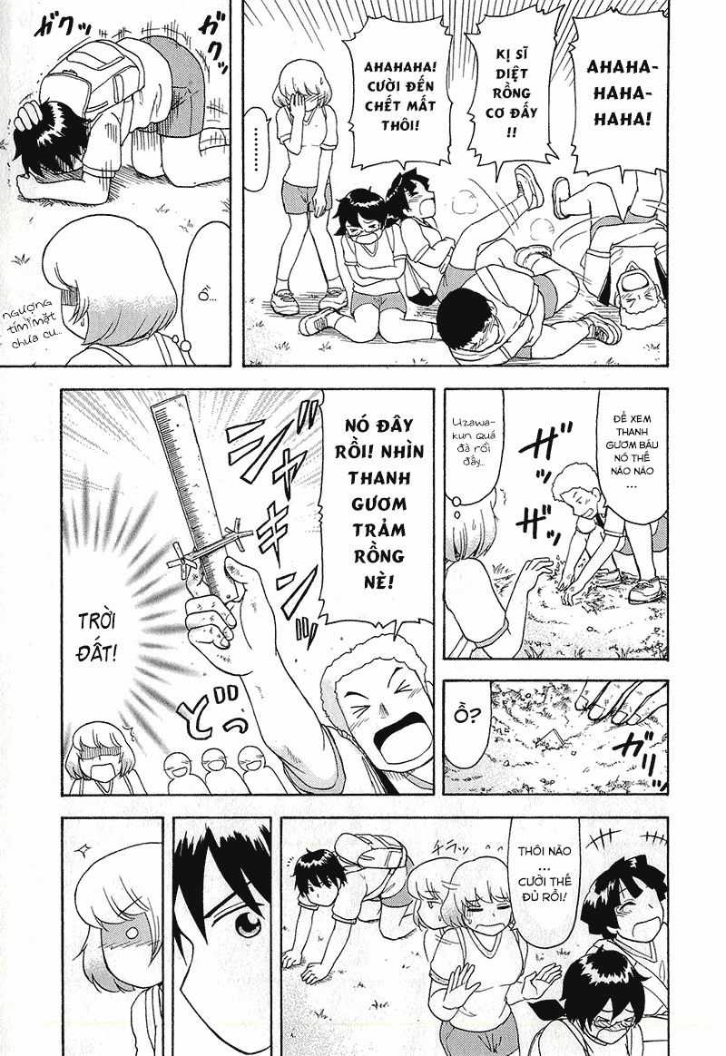 Tonari No Seki-Kun - Chapter 21 - Trang 8