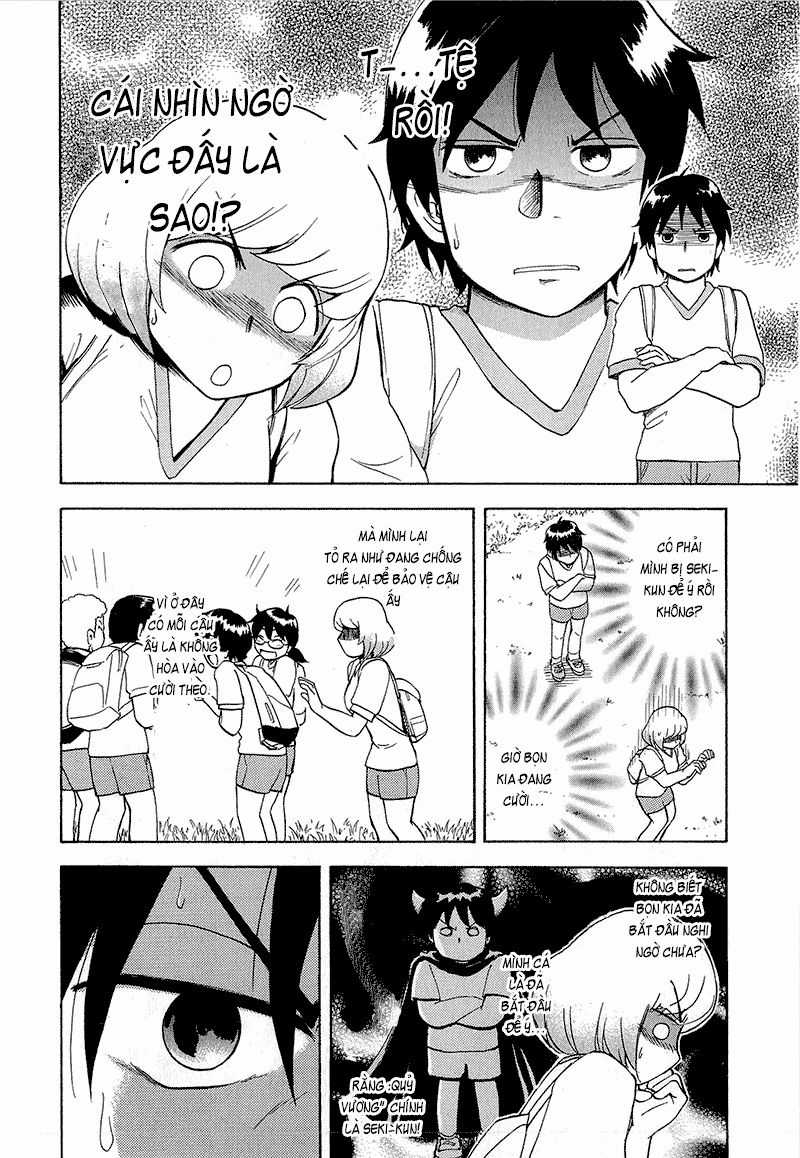 Tonari No Seki-Kun - Chapter 21 - Trang 9