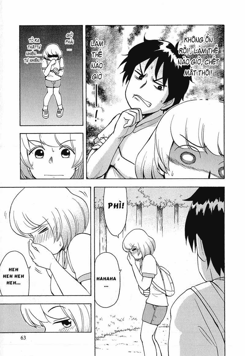 Tonari No Seki-Kun - Chapter 21 - Trang 10