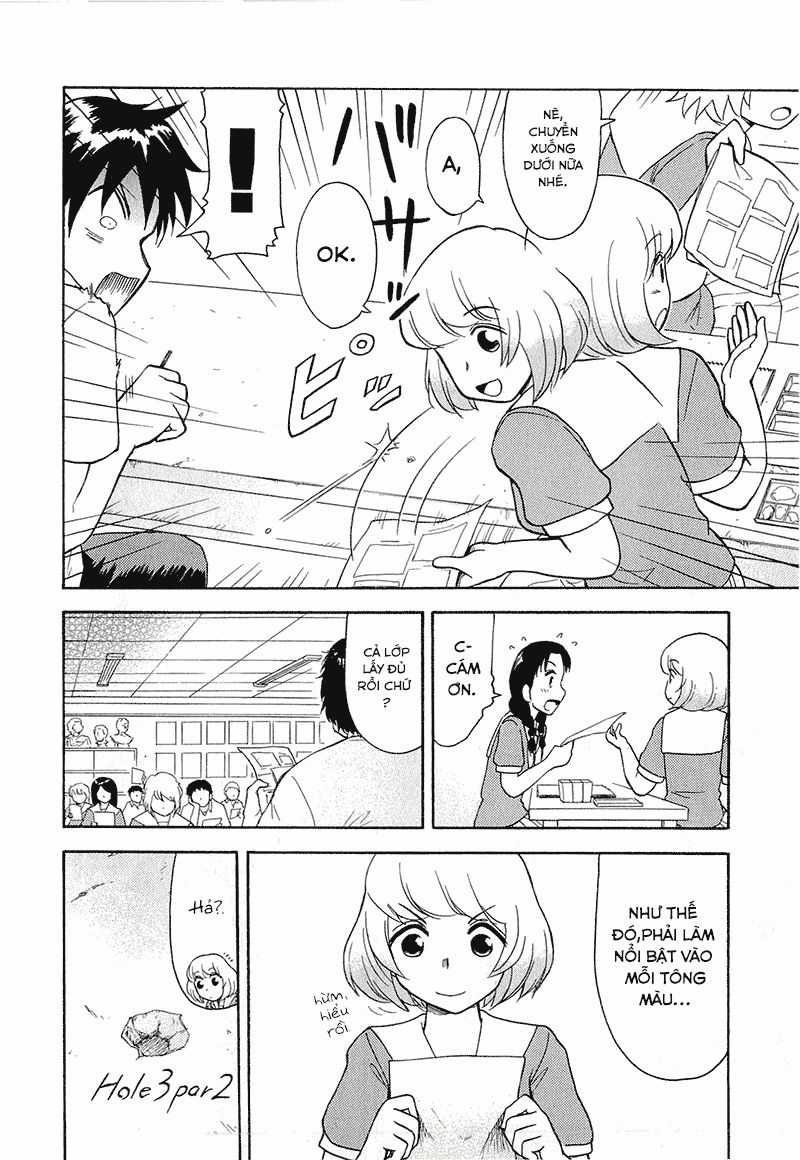 Tonari No Seki-Kun - Chapter 22 - Trang 13