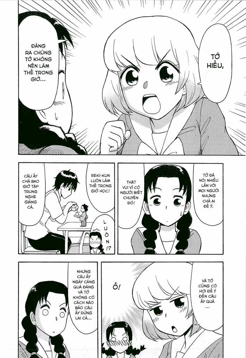 Tonari No Seki-Kun - Chapter 22 - Trang 21