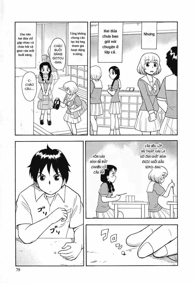Tonari No Seki-Kun - Chapter 22 - Trang 4