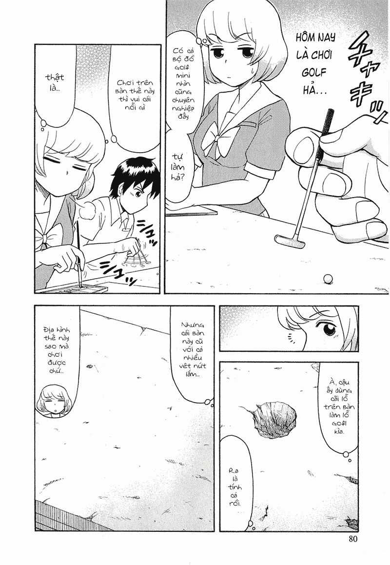 Tonari No Seki-Kun - Chapter 22 - Trang 5