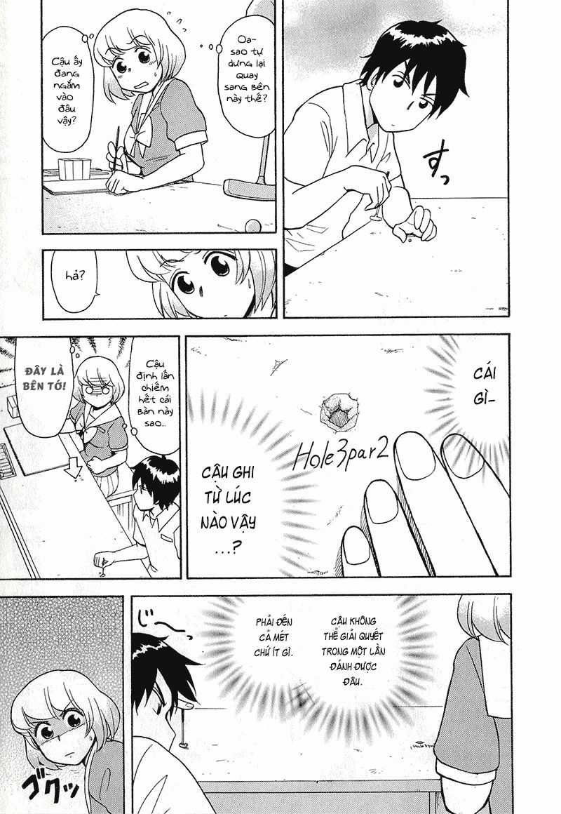 Tonari No Seki-Kun - Chapter 22 - Trang 10