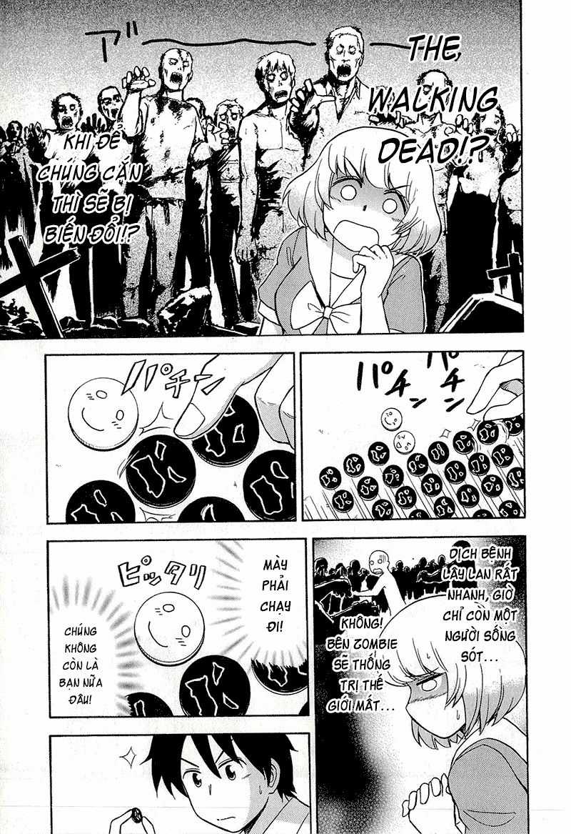 Tonari No Seki-Kun - Chapter 23 - Trang 6