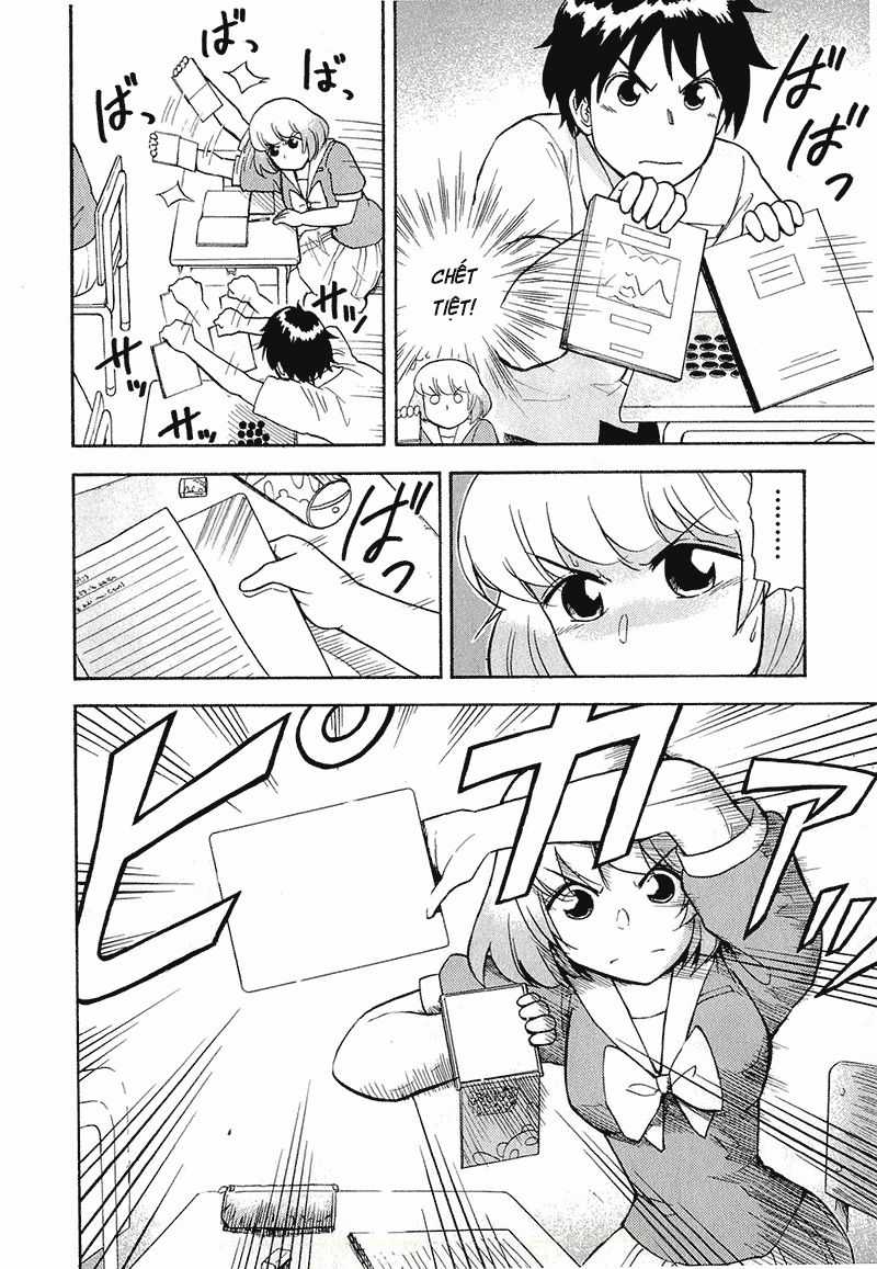 Tonari No Seki-Kun - Chapter 23 - Trang 9