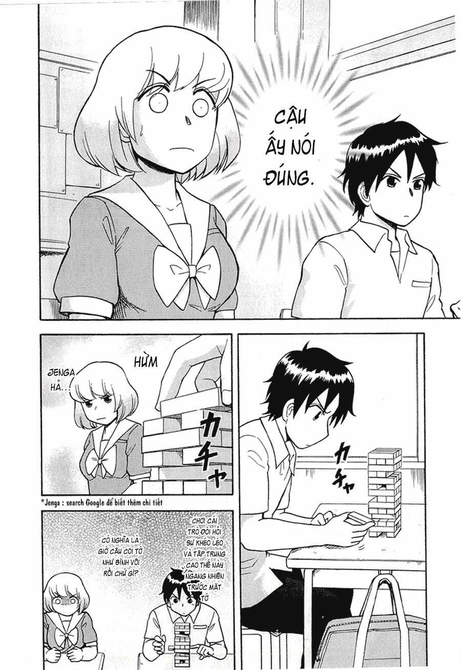 Tonari No Seki-Kun - Chapter 24 - Trang 3