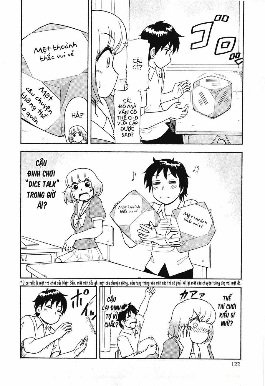 Tonari No Seki-Kun - Chapter 25 - Trang 4