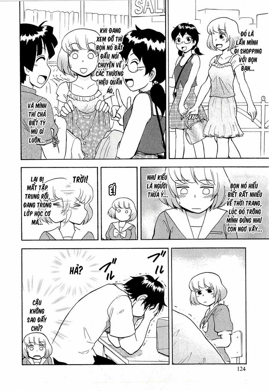 Tonari No Seki-Kun - Chapter 25 - Trang 6