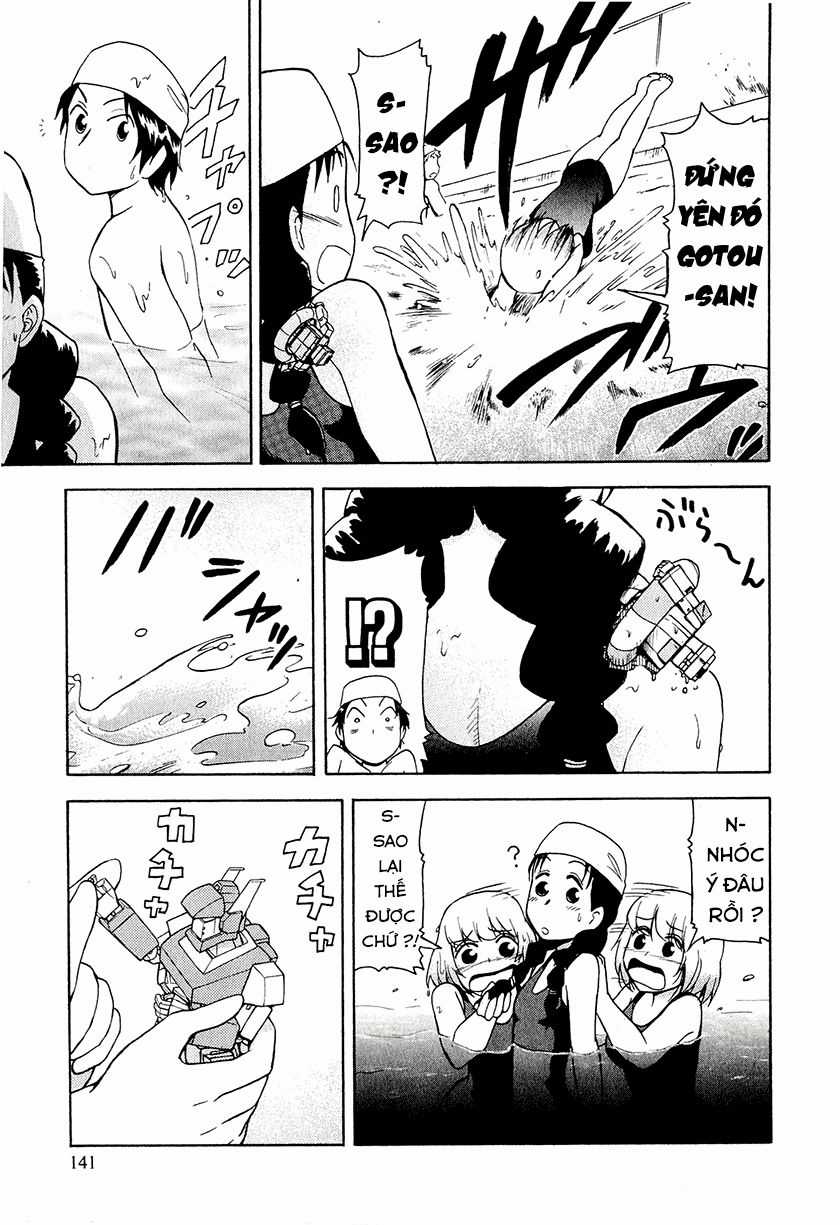 Tonari No Seki-Kun - Chapter 26 - Trang 11