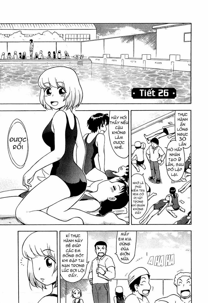 Tonari No Seki-Kun - Chapter 26 - Trang 3