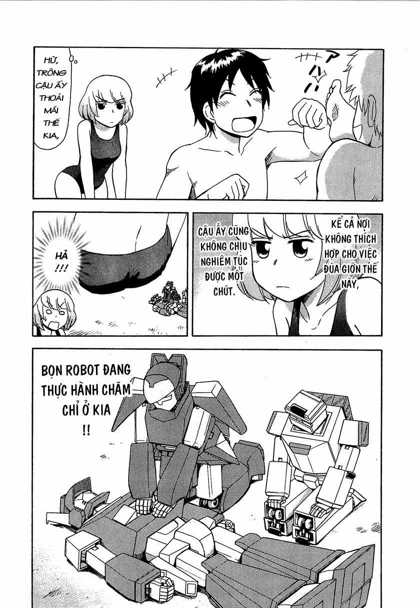 Tonari No Seki-Kun - Chapter 26 - Trang 4