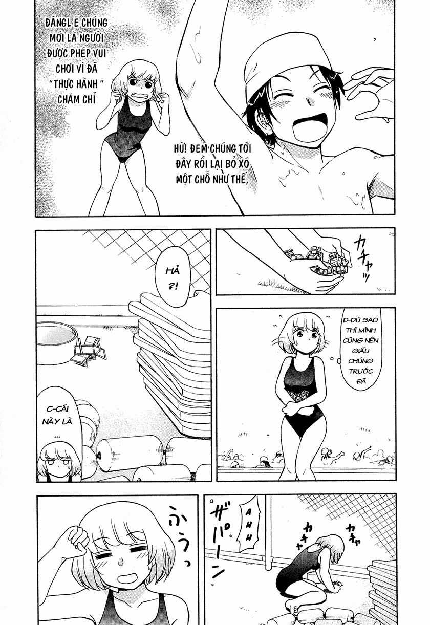 Tonari No Seki-Kun - Chapter 26 - Trang 7