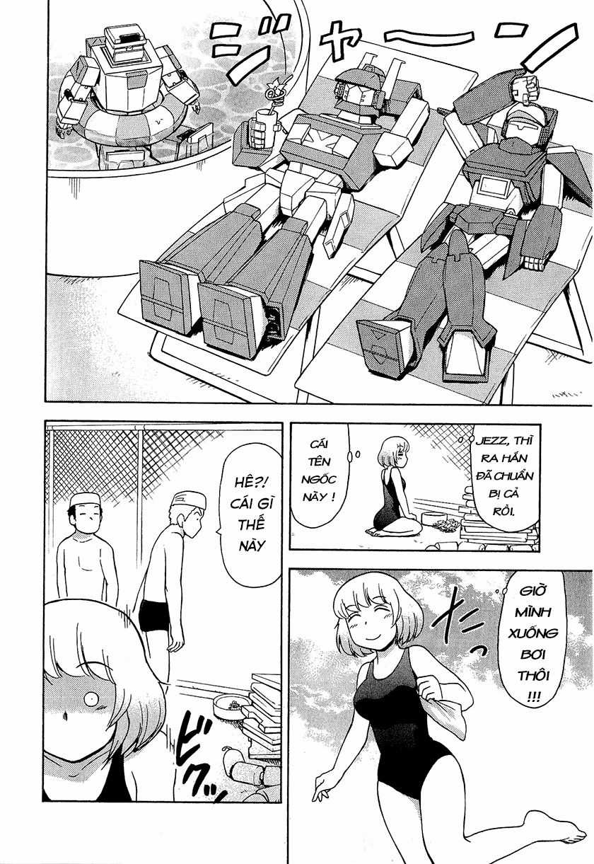 Tonari No Seki-Kun - Chapter 26 - Trang 8