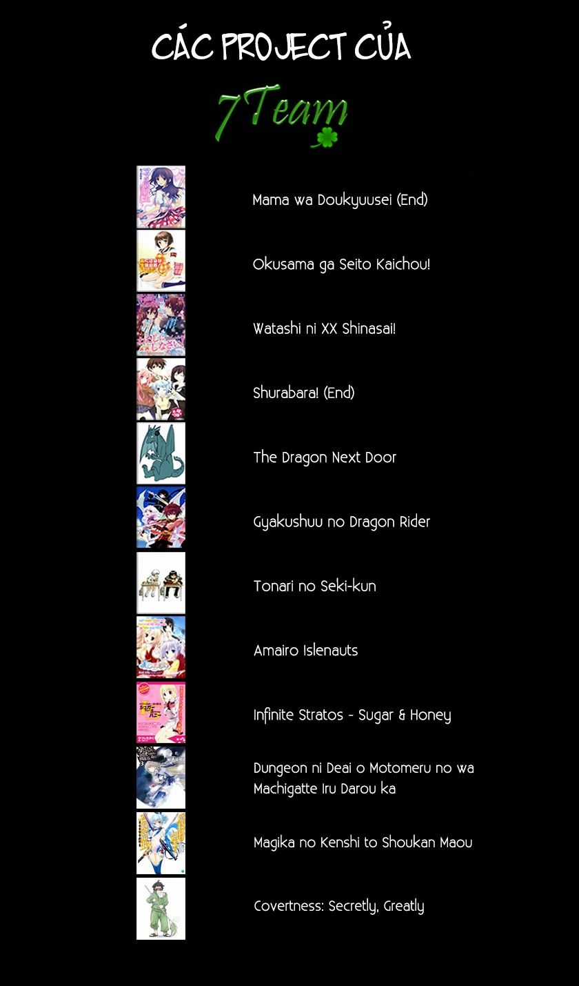 Tonari No Seki-Kun - Chapter 27 - Trang 13