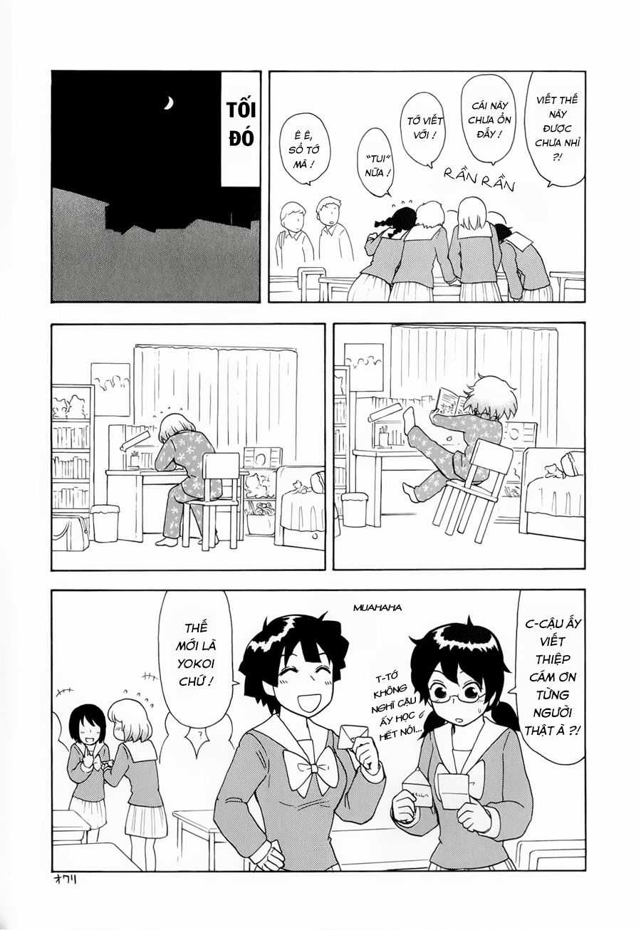 Tonari No Seki-Kun - Chapter 28.5 - Trang 6