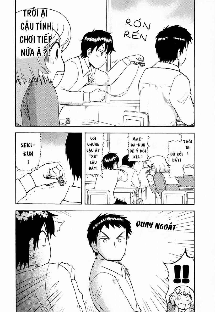 Tonari No Seki-Kun - Chapter 28 - Trang 12