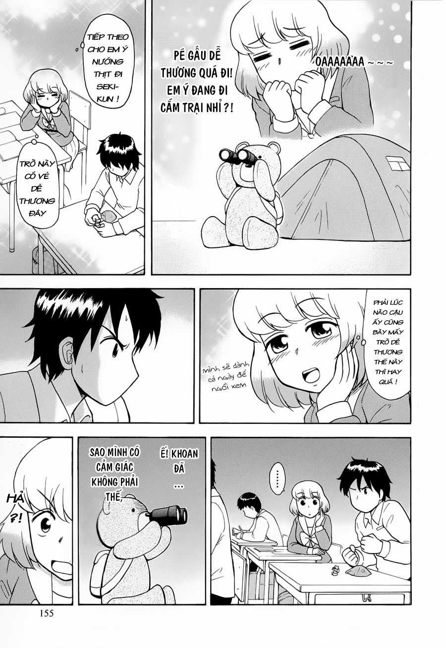 Tonari No Seki-Kun - Chapter 28 - Trang 5