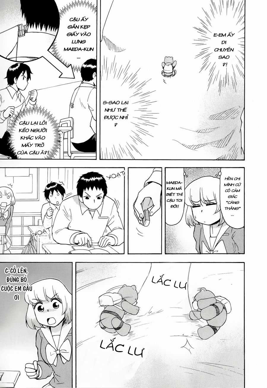 Tonari No Seki-Kun - Chapter 28 - Trang 7