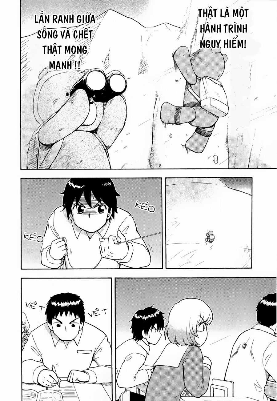 Tonari No Seki-Kun - Chapter 28 - Trang 8