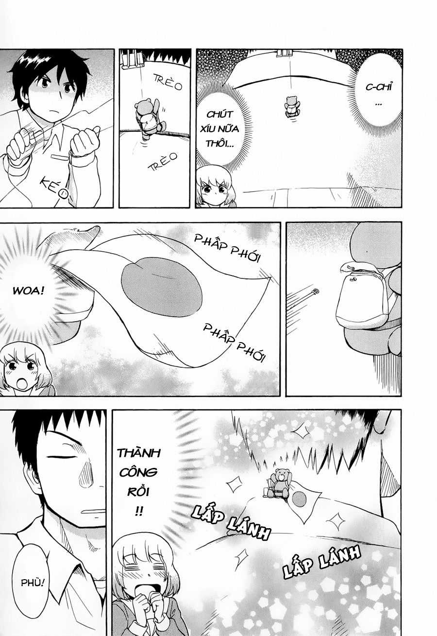 Tonari No Seki-Kun - Chapter 28 - Trang 9