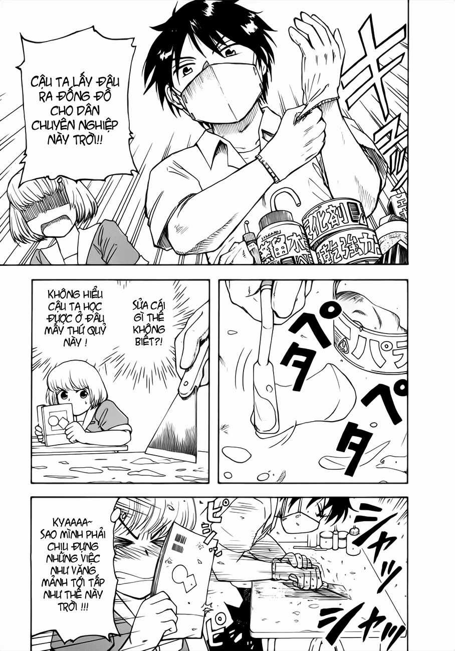 Tonari No Seki-Kun - Chapter 3 - Trang 5