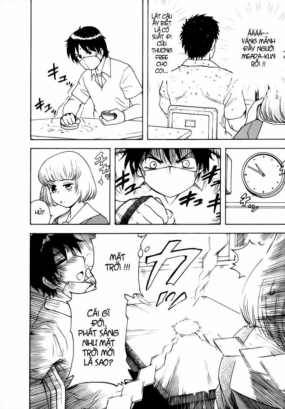 Tonari No Seki-Kun - Chapter 3 - Trang 6