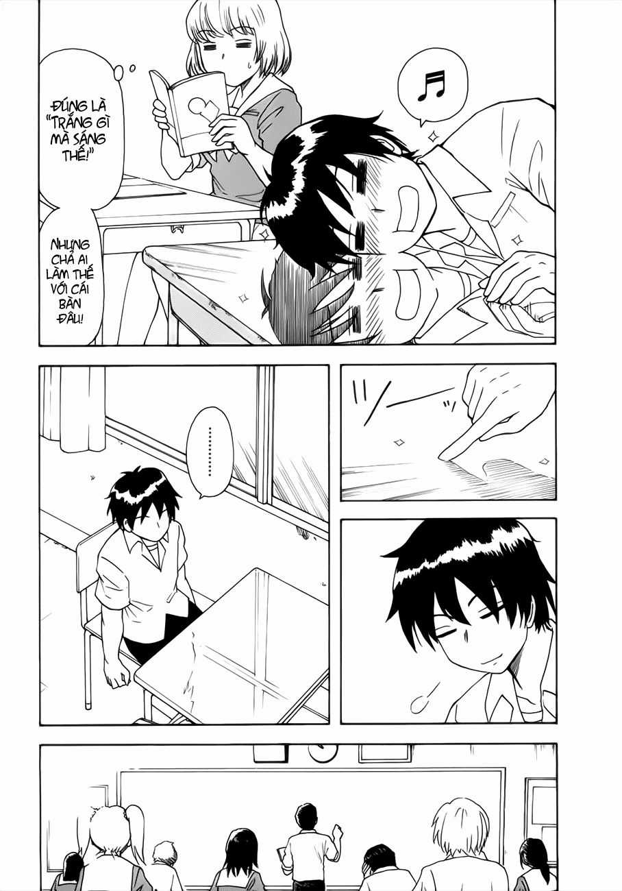 Tonari No Seki-Kun - Chapter 3 - Trang 7