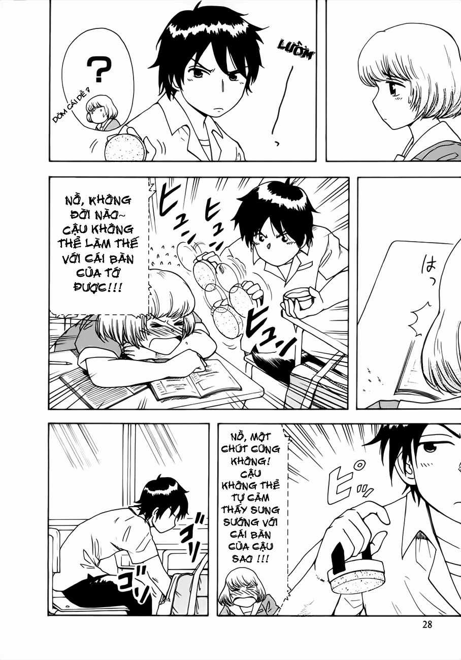 Tonari No Seki-Kun - Chapter 3 - Trang 8
