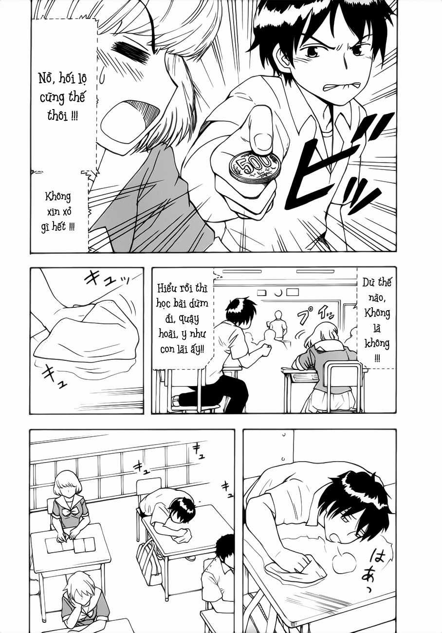 Tonari No Seki-Kun - Chapter 3 - Trang 9