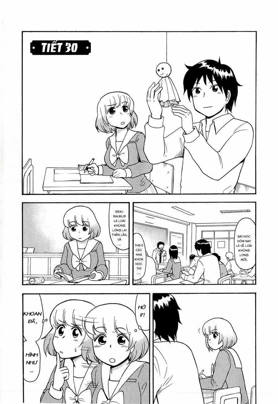 Tonari No Seki-Kun - Chapter 30 - Trang 3