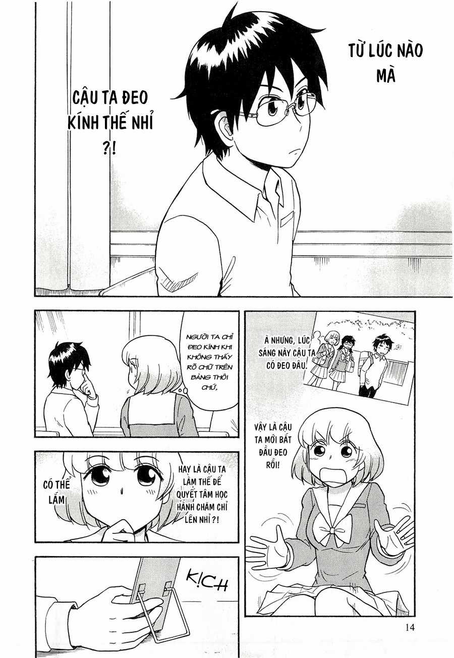 Tonari No Seki-Kun - Chapter 30 - Trang 4
