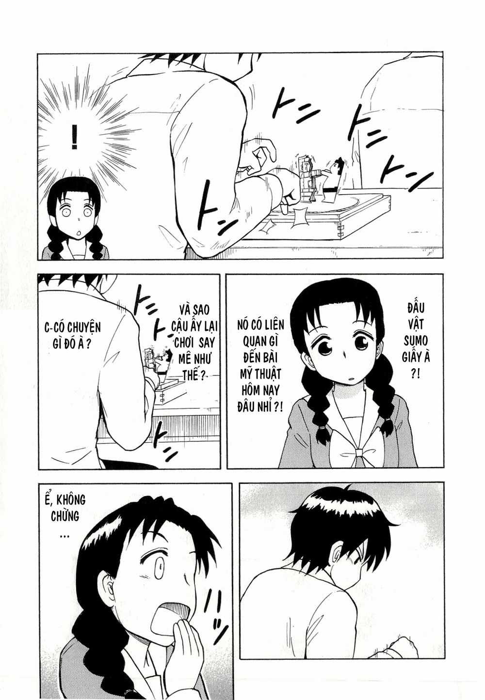 Tonari No Seki-Kun - Chapter 33 - Trang 5