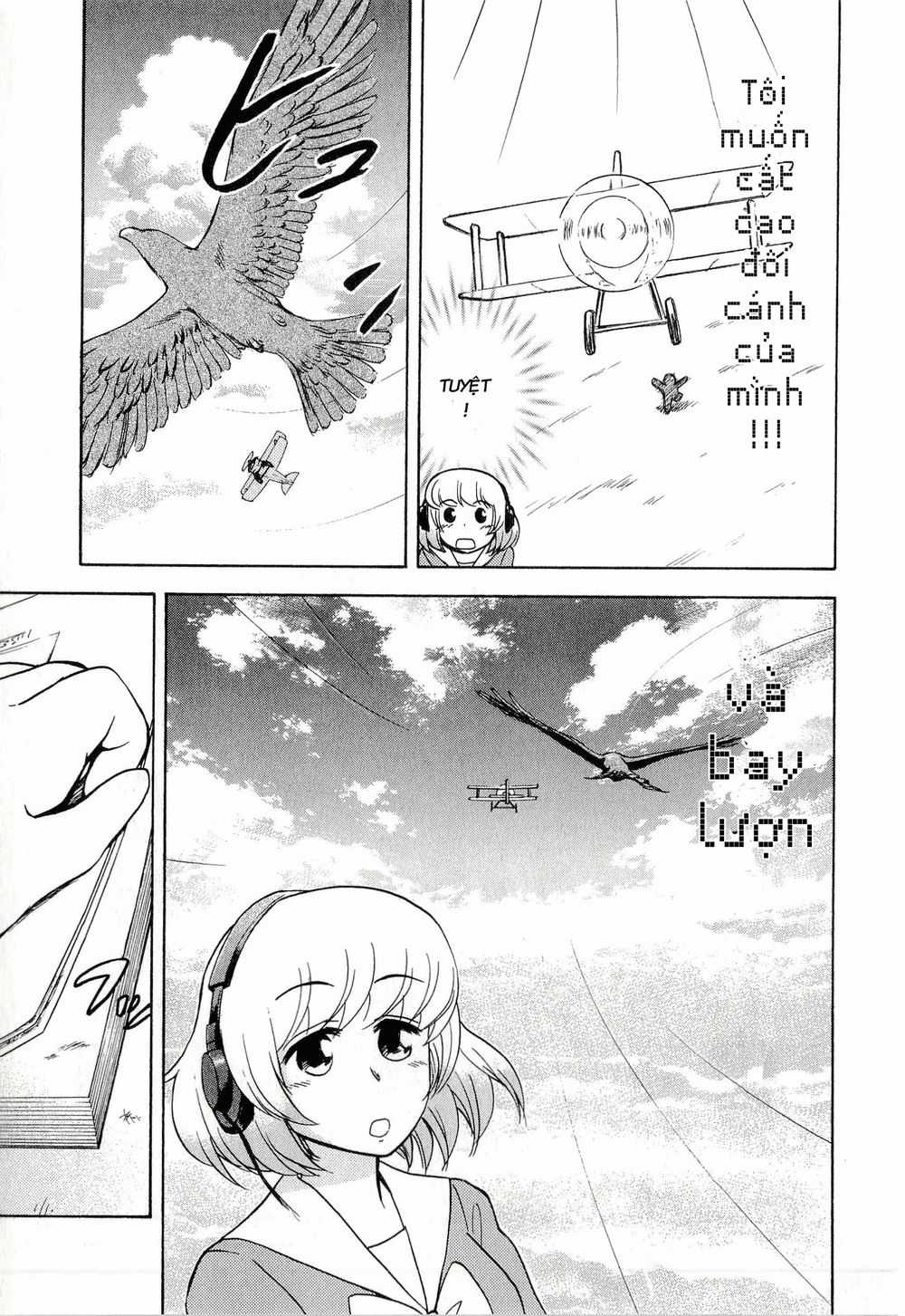 Tonari No Seki-Kun - Chapter 34 - Trang 10