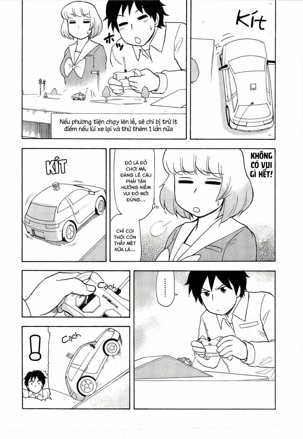 Tonari No Seki-Kun - Chapter 37 - Trang 8